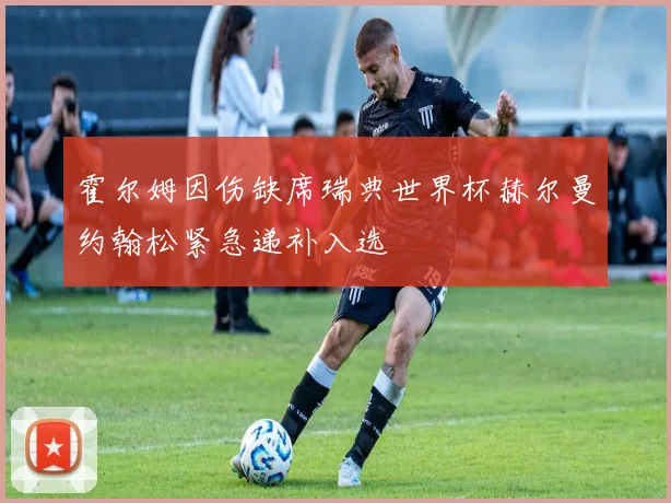霍尔姆因伤缺席瑞典世界杯赫尔曼约翰松紧急递补入选