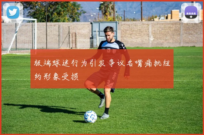 极端球迷行为引发争议名嘴痛批纽约形象受损